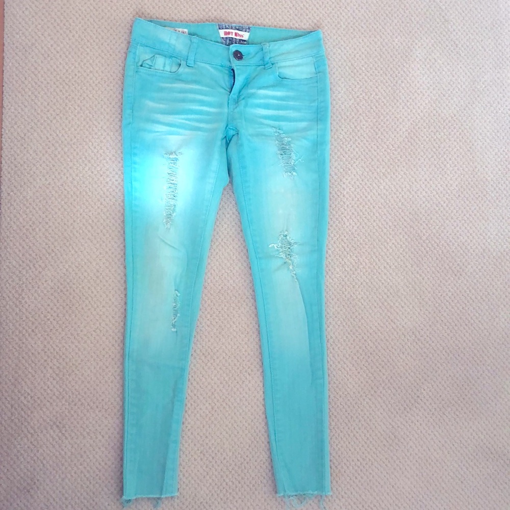 Skinny Stretch Jeans